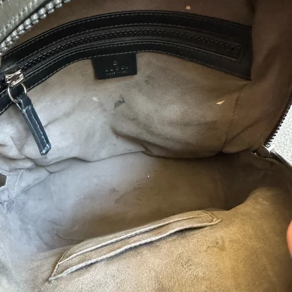 Gucci Small Eden Backpack - Picture 6 of 13